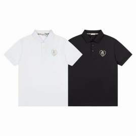 Picture of Burberry Polo Shirts Short _SKUBurberryM-3XL8qx3129133